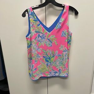 Reversible Lily blouse